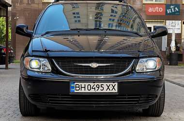 Универсал Chrysler Voyager 2003 в 