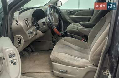 Минивэн Chrysler Voyager 2001 в 
