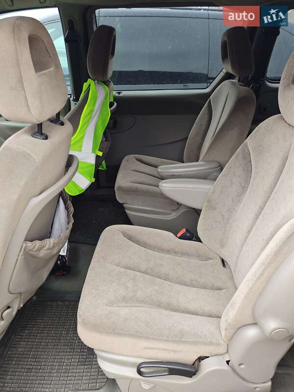 Універсал Chrysler Voyager 2004 в Ніжині