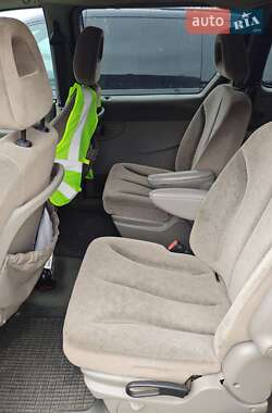 Универсал Chrysler Voyager 2004 в 