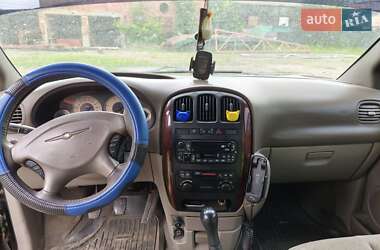 Универсал Chrysler Voyager 2004 в 