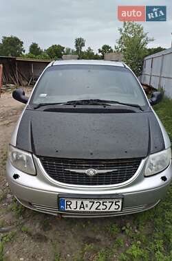 Універсал Chrysler Voyager 2003 в Ніжині