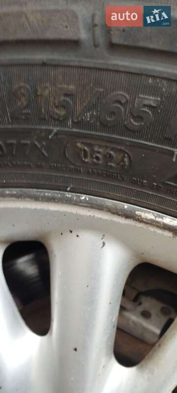 Минивэн Chrysler Voyager 2006 в Жовкве