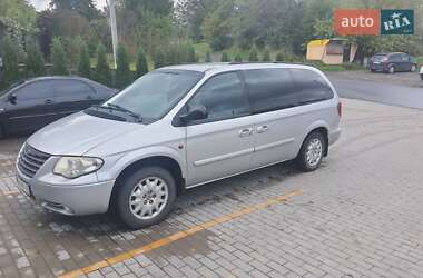 Минивэн Chrysler Voyager 2006 в Днепре