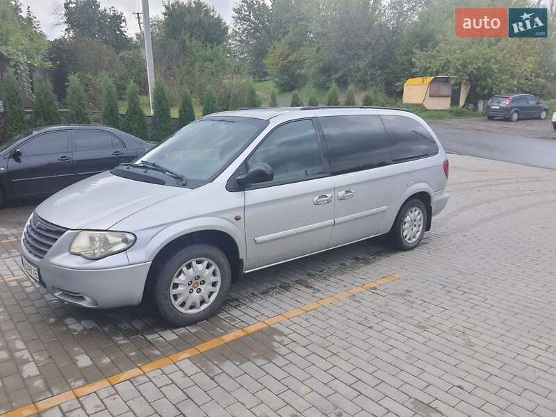 Chrysler Voyager 2006