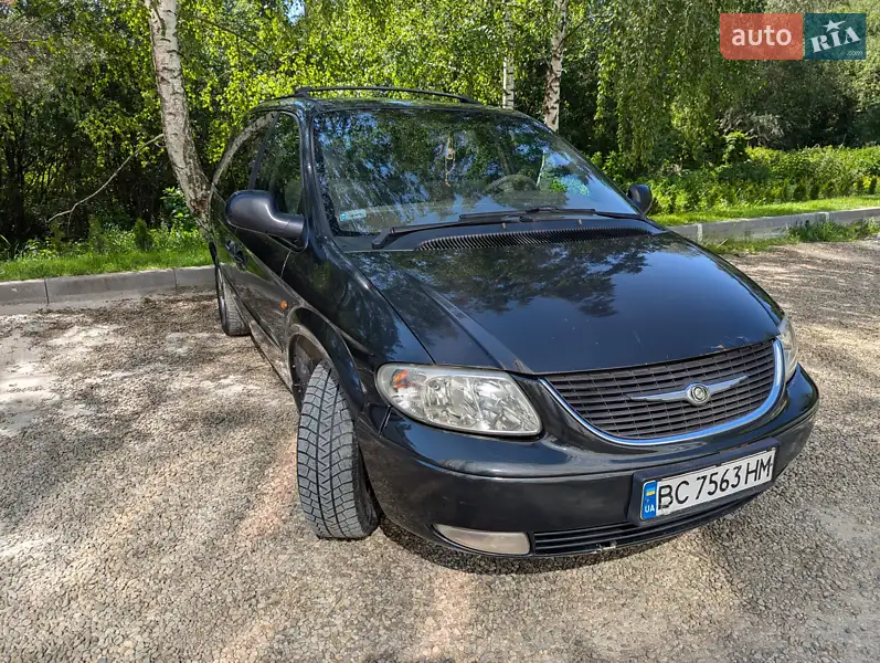 Chrysler Voyager