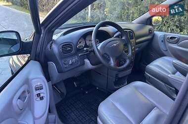 Минивэн Chrysler Voyager 2004 в 