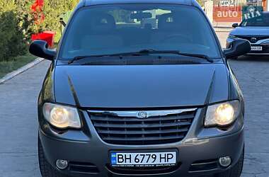 Мінівен Chrysler Voyager 2004 в Великодолинському