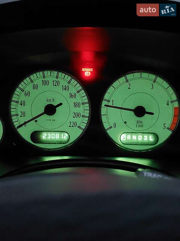 Универсал Chrysler Voyager 2007 в Сокале