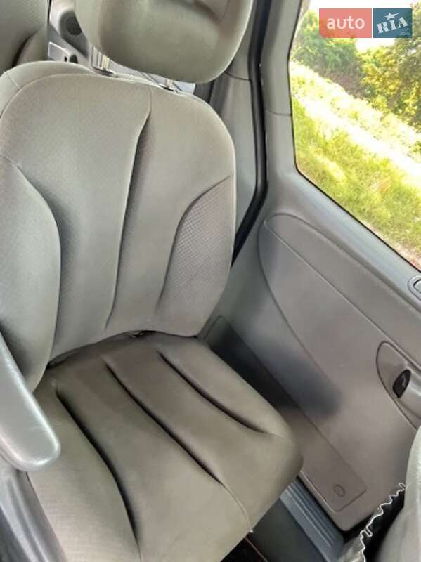 Универсал Chrysler Voyager 2007 в Сокале