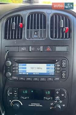 Универсал Chrysler Voyager 2007 в 