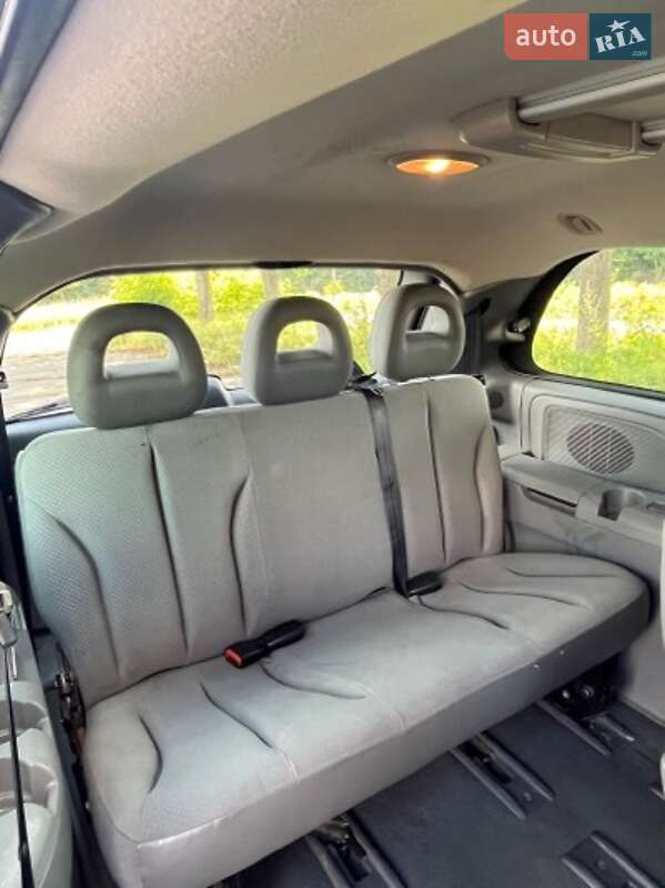 Универсал Chrysler Voyager 2007 в Сокале