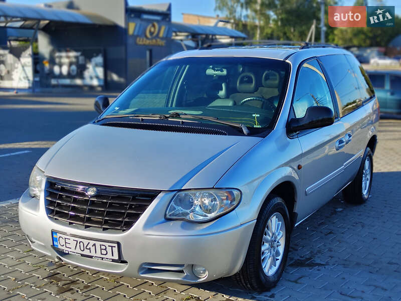 Chrysler Voyager 2006