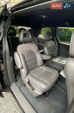 Мінівен Chrysler Voyager 2005 в 