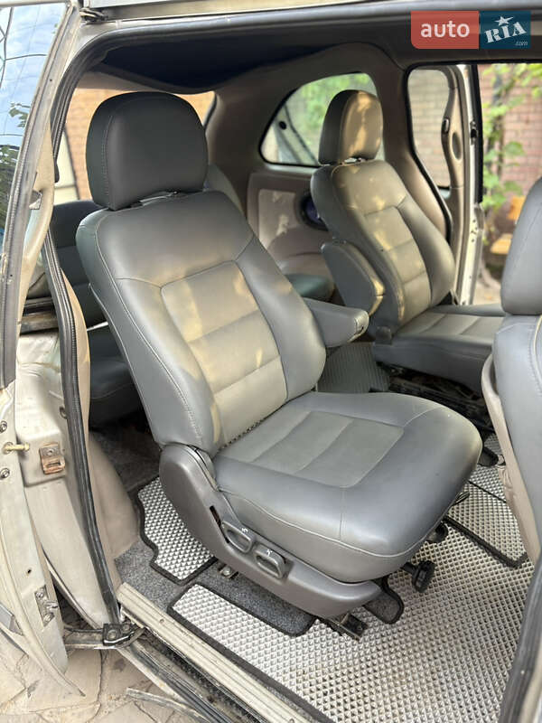 Минивэн Chrysler Voyager 2002 в Броварах