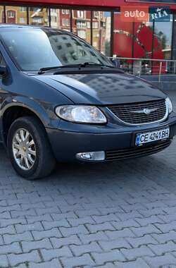 Универсал Chrysler Voyager 2002 в 