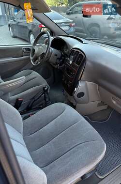 Универсал Chrysler Voyager 2002 в 