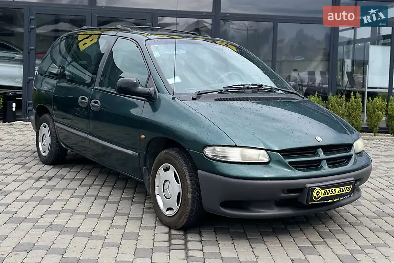 Chrysler Voyager 1999