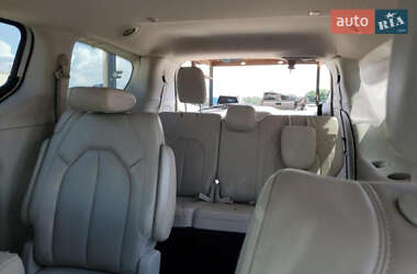 Минивэн Chrysler Voyager 2021 в 