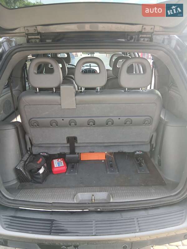 Минивэн Chrysler Voyager 2005 в Мукачево фото 8 Минивэн Chrysler Voyager 2005 в Мукачево