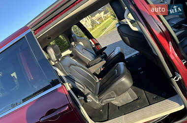 Минивэн Chrysler Voyager 2020 в 