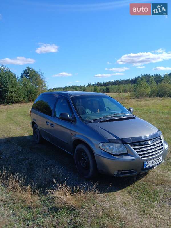 Chrysler Voyager 2006