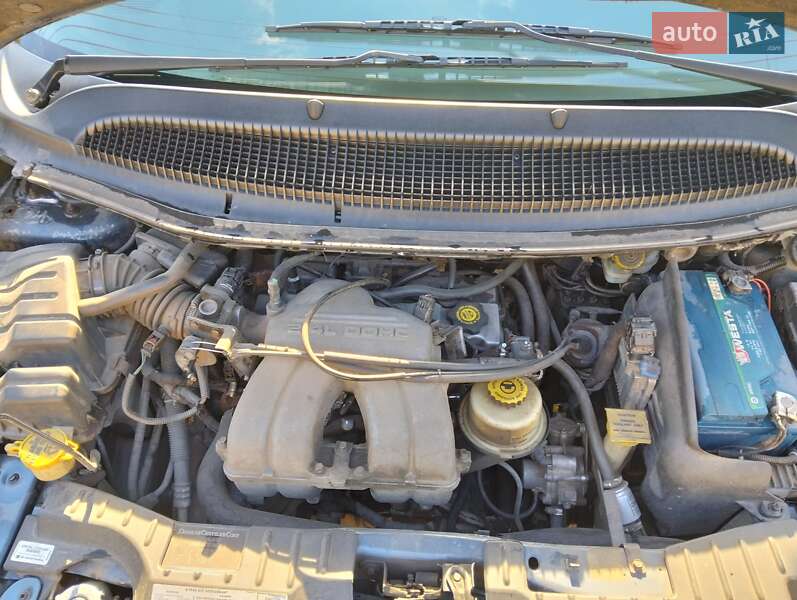Минивэн Chrysler Voyager 2001 в Шостке фото 15 Минивэн Chrysler Voyager 2001 в Шостке
