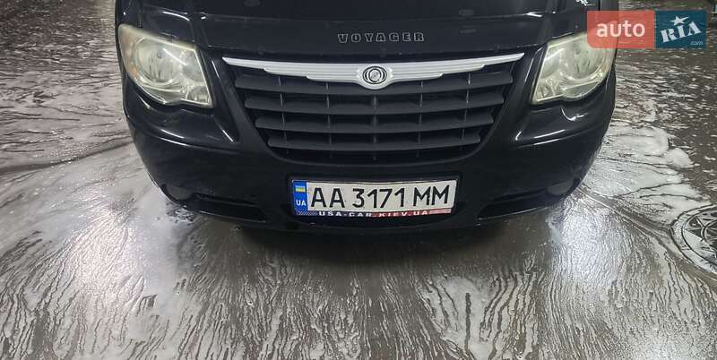 Chrysler Voyager 2005
