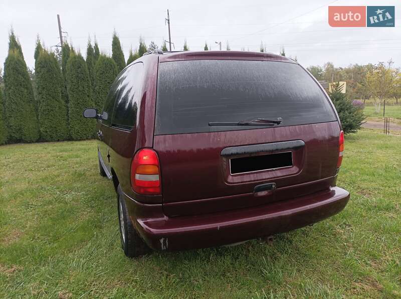 Мінівен Chrysler Voyager 1998 в Судовій Вишні фото 2 Мінівен Chrysler Voyager 1998 в Судовій Вишні
