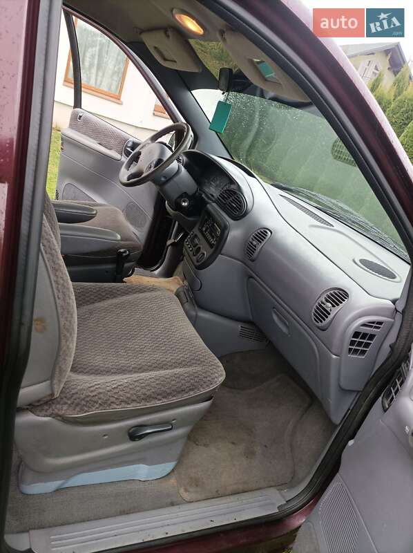 Мінівен Chrysler Voyager 1998 в Судовій Вишні фото 17 Мінівен Chrysler Voyager 1998 в Судовій Вишні