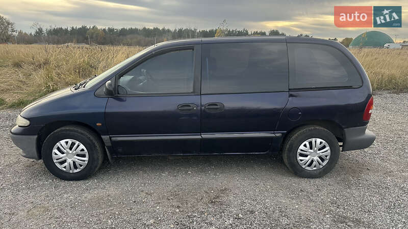 Минивэн Chrysler Voyager 2000 в Киеве фото 11 Минивэн Chrysler Voyager 2000 в Киеве
