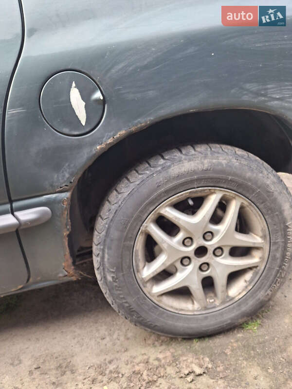 Минивэн Chrysler Voyager 2001 в Горохове