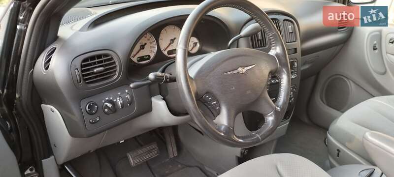 Мінівен Chrysler Voyager 2007 в Дніпрі фото 2 Мінівен Chrysler Voyager 2007 в Дніпрі