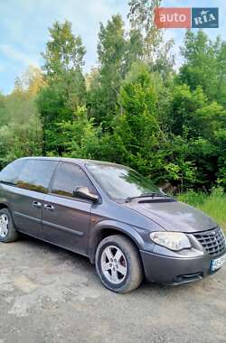 Универсал Chrysler Voyager 2004 в Виннице