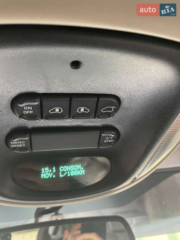 Мінівен Chrysler Voyager 2005 в Могилів-Подільському