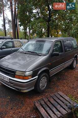 Мінівен Chrysler Voyager 1993 в Клавдієво-Тарасовому
