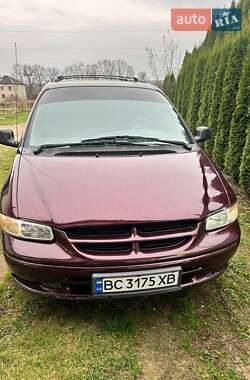 Мінівен Chrysler Voyager 1998 в Судовій Вишні