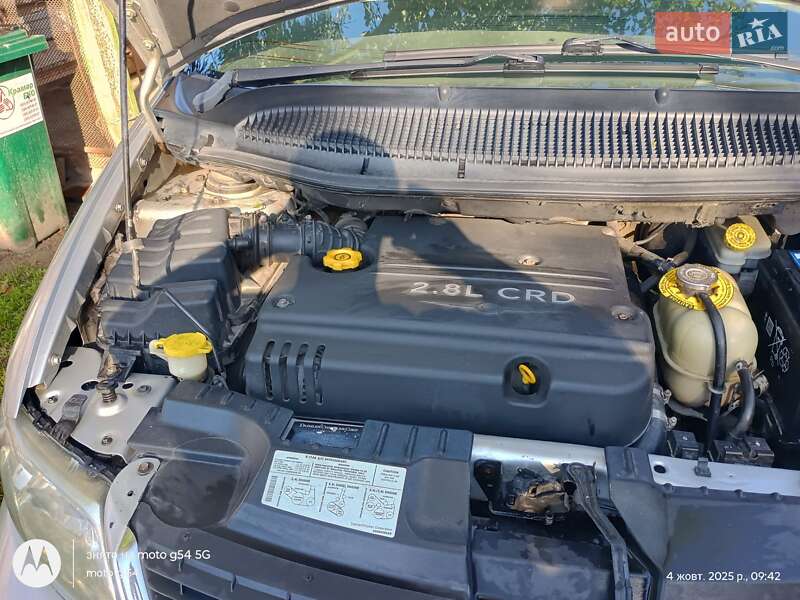 Минивэн Chrysler Voyager 2002 в Буче фото 6 Минивэн Chrysler Voyager 2002 в Буче