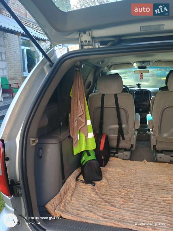 Минивэн Chrysler Voyager 2002 в Буче фото 13 Минивэн Chrysler Voyager 2002 в Буче