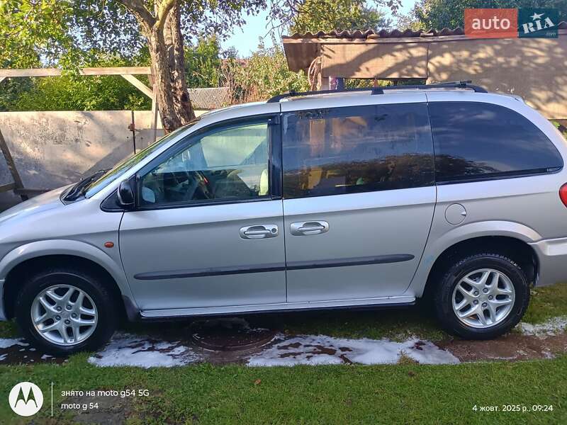 Минивэн Chrysler Voyager 2002 в Буче фото 21 Минивэн Chrysler Voyager 2002 в Буче