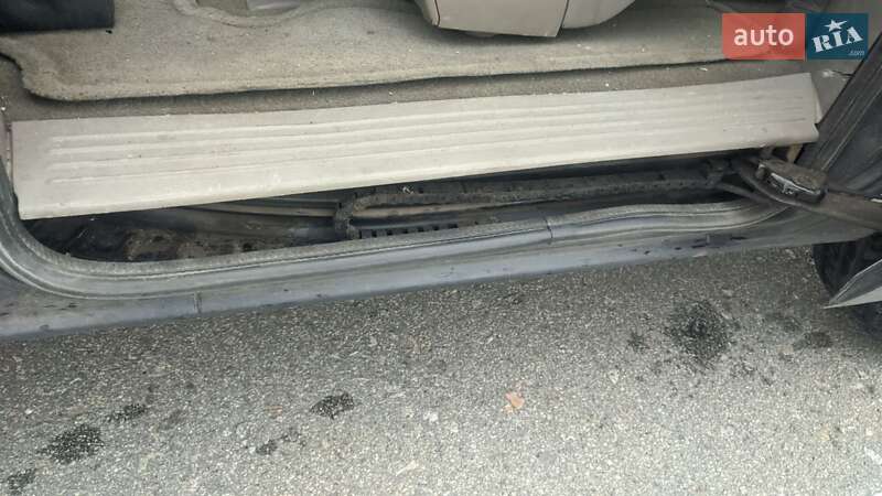 Мінівен Chrysler Voyager 2001 в Києві фото 10 Мінівен Chrysler Voyager 2001 в Києві