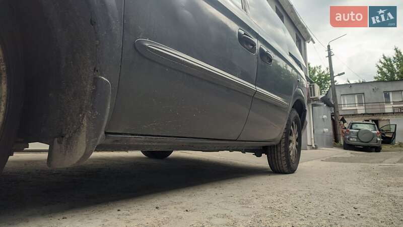 Мінівен Chrysler Voyager 2001 в Києві фото 18 Мінівен Chrysler Voyager 2001 в Києві