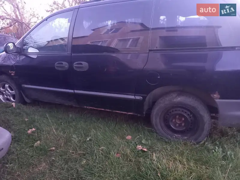 Chrysler Voyager 1999 VIN 1C4GYN2CXXU139566 фото оголошення 7 з 39