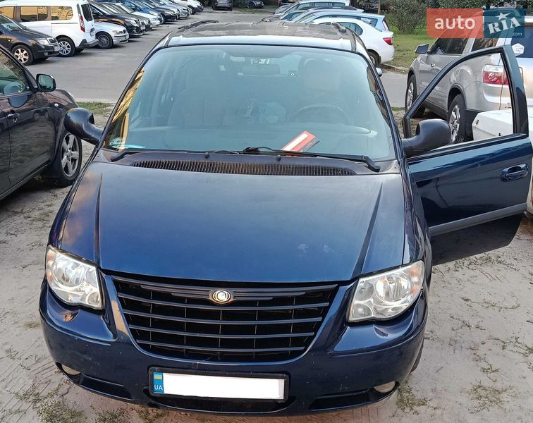 Chrysler Voyager 2005