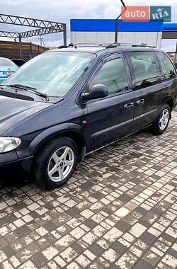 Минивэн Chrysler Voyager 2002 в Новоукраинке