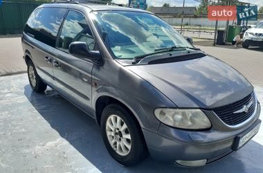Мінівен Chrysler Voyager 2004 в Гайсину