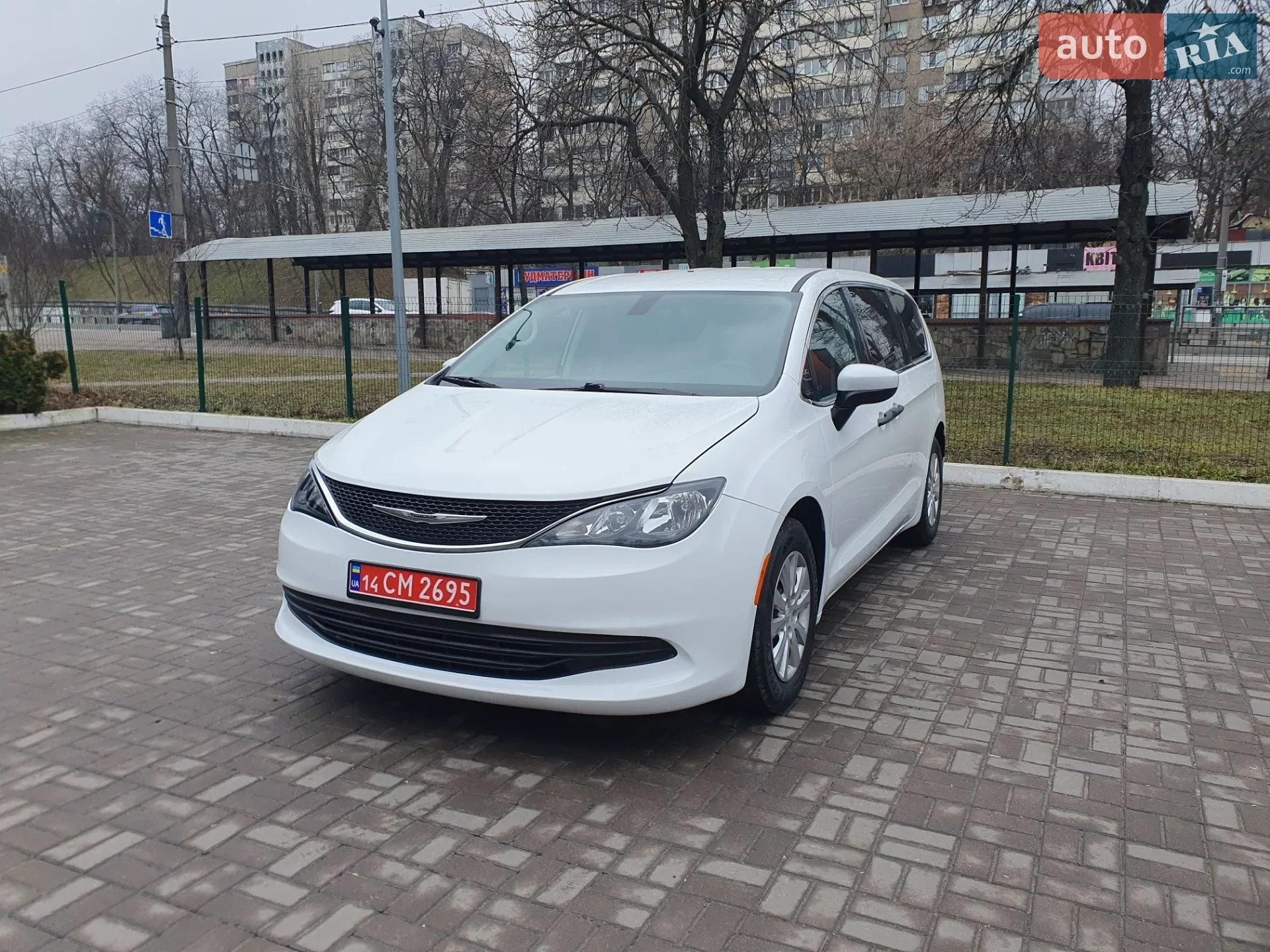 2020 Chrysler Voyager - мініатюра 21
