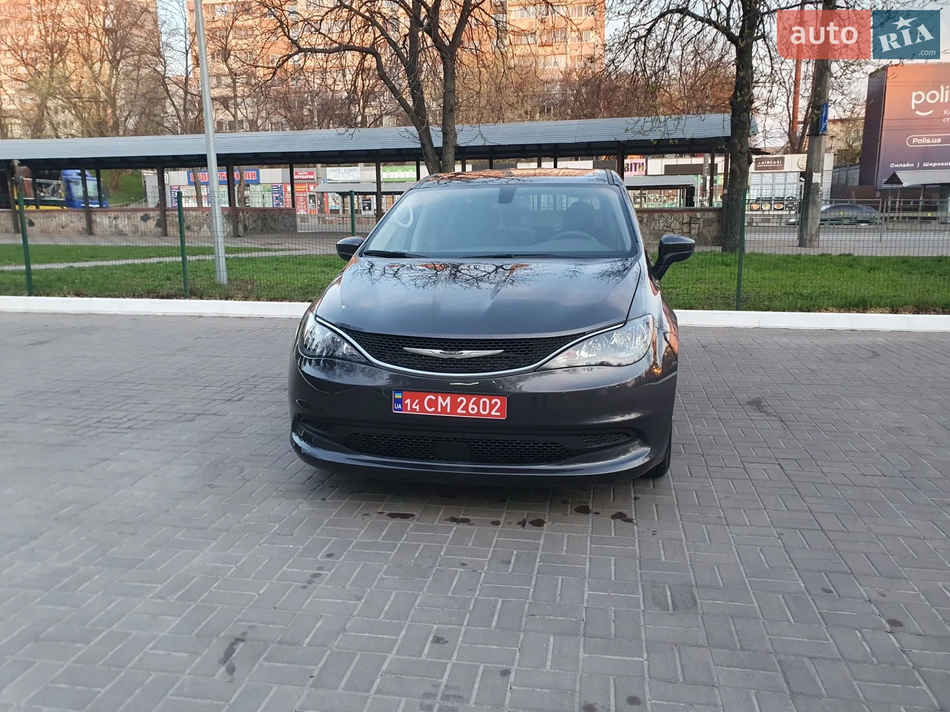 2022 Chrysler Voyager - мініатюра 18