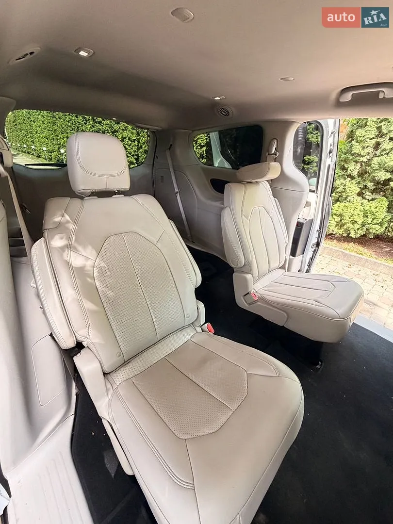 2020 Chrysler Voyager - мініатюра 33