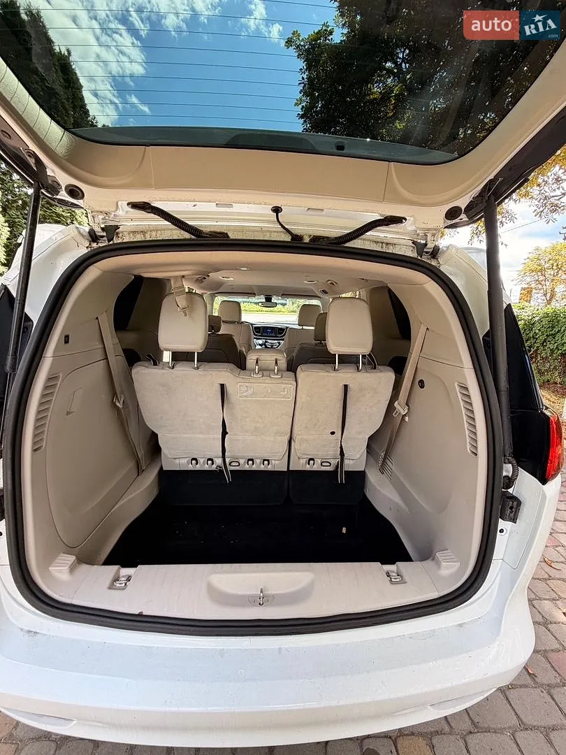 2020 Chrysler Voyager - мініатюра 36